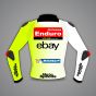Marco Bezzecchi Jacket Ducati MotoGP 2024 back view