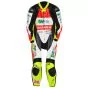 Marco Simoncelli Gilera GP 2007 Leather Suit Marco Simoncelli Gilera