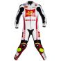 Marco Simoncelli Honda 2011 Leathers Marco Simoncelli Honda  2011