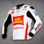 Marco Simoncelli jacket Marco Simoncelli Honda MotoGP 2011