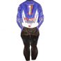 Mat Mladin Suzuki AMA 2005 Leather Suit Mat Mladin Suzuki