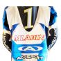Mat Mladin Suzuki Motorcycle AMA 2002 Leathers Mat Mladin Suzuki