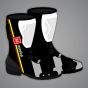 Maverick Vinales 2024 British GP Boots