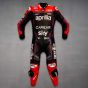 Maverick Vinales Aprilia Biker Suit MotoGP 2023 front view