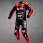 Maverick Vinales Aprilia Biker Suit MotoGP 2023 left view