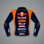 Maverick Vinales Jacket Red Bull KTM MotoGP 2026 Back View