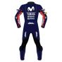 Maverick Vinales Movistar Yamaha MotoGP 2018 Suit Maverick Vinale Yamaha MotoGP 2018