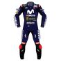 Maverick Vinales Movistar Yamaha MotoGP 2018 Suit Maverick Vinale Yamaha MotoGP 2018