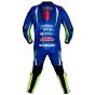 Maverick Vinales race suit Maverick Vinale Suzuki MotoGP 2016