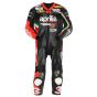 Max Biaggi Aprilia 2012 Race Leathers Max Biaggi Aprilia  2012