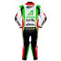 Max Biaggi Aprilia WSBK 2010 Leathers Max Biaggi Aprilia WSBK 2010