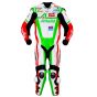 Max Biaggi Aprilia WSBK 2010 Leathers Max Biaggi Aprilia WSBK 2010