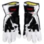 Max Biaggi Racing Leather Gloves Max Biaggi