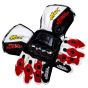 Max Biaggi Racing Leather Gloves Max Biaggi