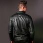 Men Fashion Ice Leather jacket