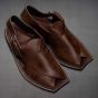 Leather Kaptaan Chappal