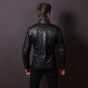 Men Leather Fashion Rockwell Jacket