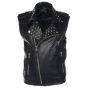 studded vest