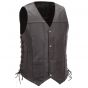 Vest with Gun Concealment Pocket