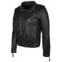 mens studded jacket