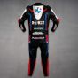 Michael Van Der Mark Road Race Suit BMW WSBK 2023 back view