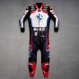Michael Van Der Mark Road Race Suit BMW WSBK 2023 front view