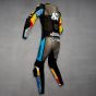 Miguel Oliveira Race Suit for Street Riding Winter Test 2022 left side view
