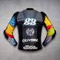 Miguel Oliveira Racing Biker Jacket Aprilia Winter Test 2022 back view