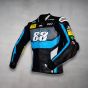 Miguel Oliveira Racing Biker Jacket Aprilia Winter Test 2022 left view