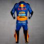 Miguel Oliveira Red Bull Racing Suit KTM MotoGP 2021 back view