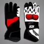 Racing Jacket Yamaha Miguel Oliveira MotoGP 2025 Matching Gloves