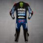 Monster Energy suit Fabio Quartararo MotoGP 2021 back view