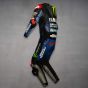 Monster Energy suit Fabio Quartararo MotoGP 2021 left back view