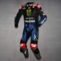 Monster Energy suit Fabio Quartararo MotoGP 2021 left view