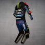 Monster Energy suit Fabio Quartararo MotoGP 2021 right back view