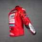Moto Racer Leather Jacket Francesco 2024 right side view