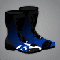 Alex Marquez MotoGP 2025 boots