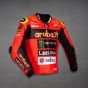 Alvaro Bautista jacket