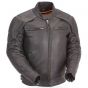 Motorcycle Reflective Piping & Vented Jacket