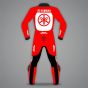 motorcycle riding suits 2 piece