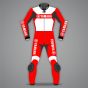 2 piece textile motorcycle suit