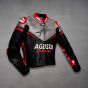MV Agusta Motorcycle Rider Jacket 2020 right view
