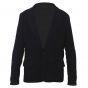 Suede Blazer Fashion