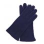 Ladies Suede Lamb Shearling Gloves