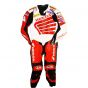 Neil Hodgson Honda AMA 2008 Leather Suit Neil Hodgson Honda