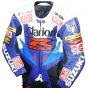 Niall Mackenzie Suzuki 2001 BSB Leather Suit Niall Mackenzie Suzuki