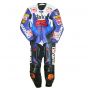 Niall Mackenzie Suzuki 2001 BSB Leather Suit Niall Mackenzie Suzuki