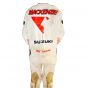 Niall Mackenzie Suzuki GP Racing Suit Niall Mackenzie Suzuki