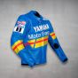 Niall Mackenzie Yamaha GP 1991 Leather Jacket right view