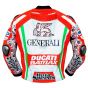 Ducati leather jacket Nicky Hayden Ducati MotoGP 2012